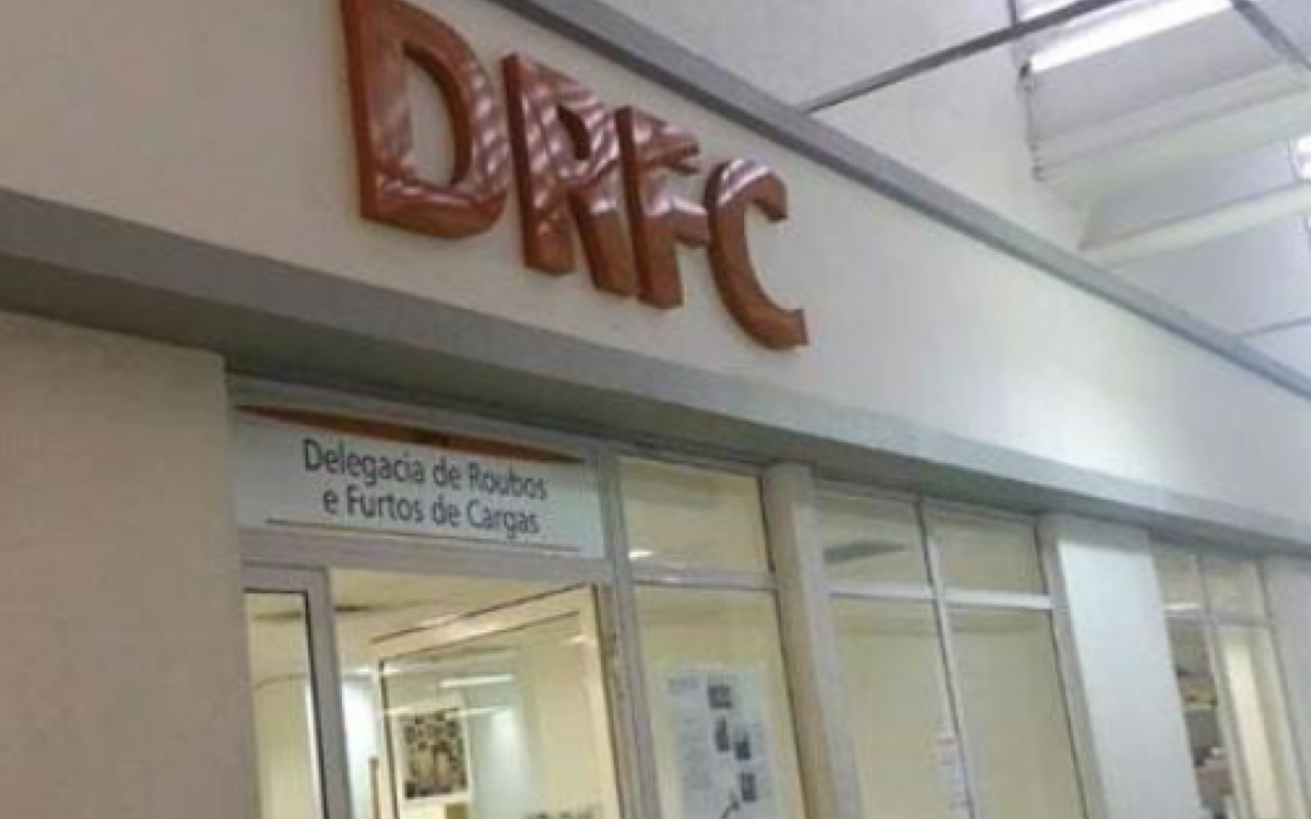 Pris&atilde;o foi realizada por agentes da DRFC 