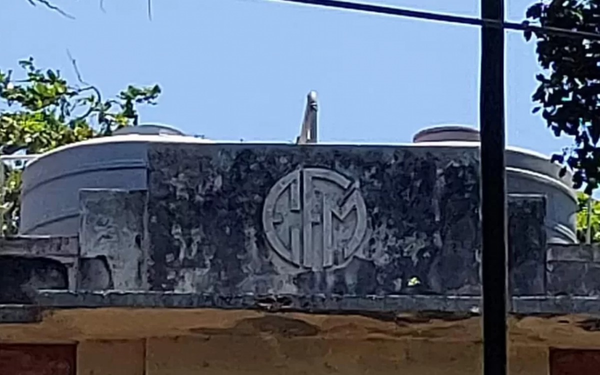  Estação era considerada a mais bonita da Estrada de Ferro Maricá