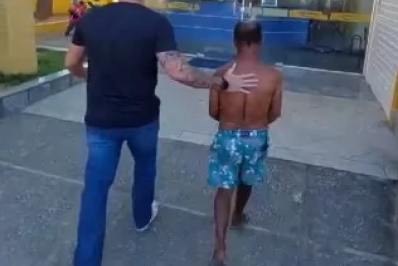 Condenado por estuprar várias vezes filha de 14 anos PCD é preso em Iguaba