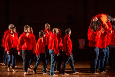 Romeu & Julieta como você nunca viu, na Sala Nelson