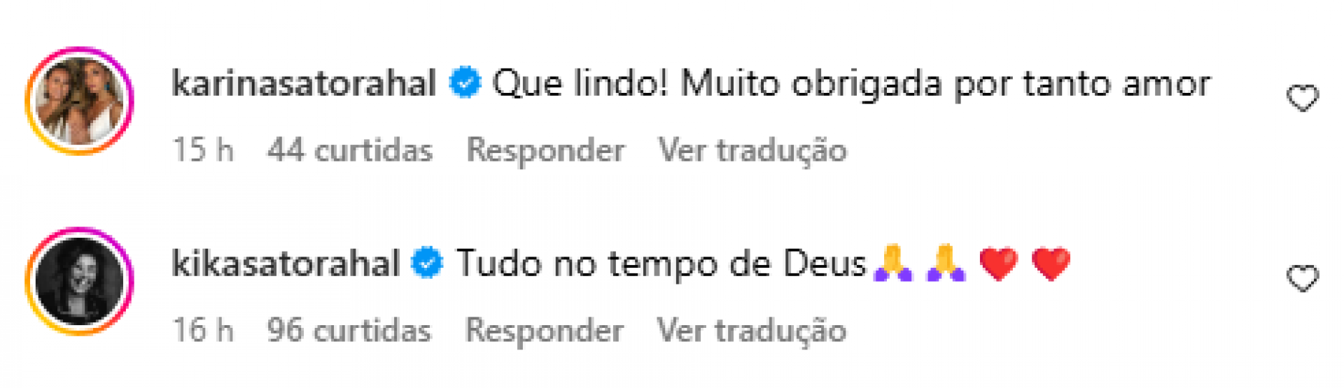 Sabrina Sato recebe apoio de familiares após perder bebê com Nicolas Prattes - Reprodução / Instagram