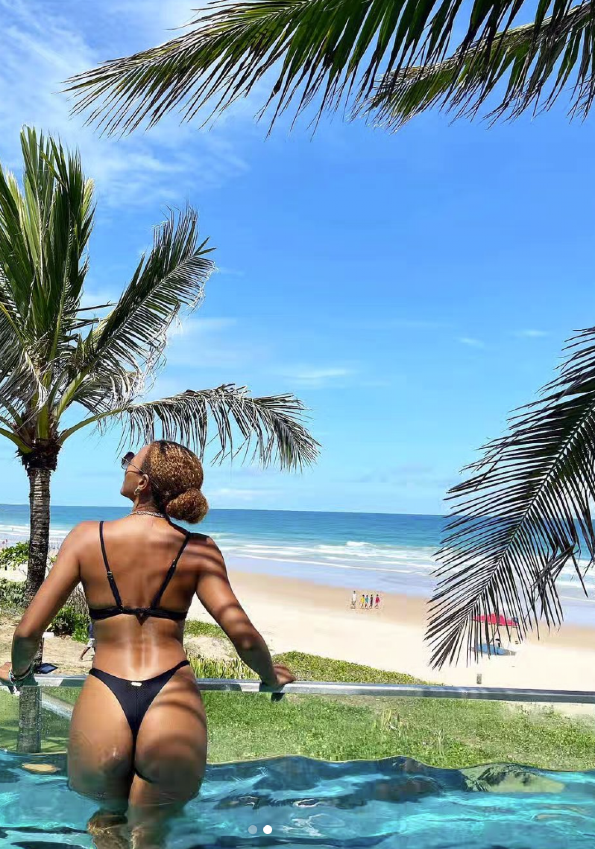 Sheron Menezzes - reprodução Instagram