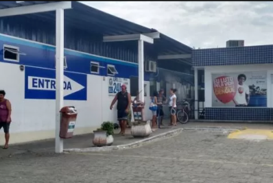 Contratados da saúde de Cabo Frio denunciam atraso do salário