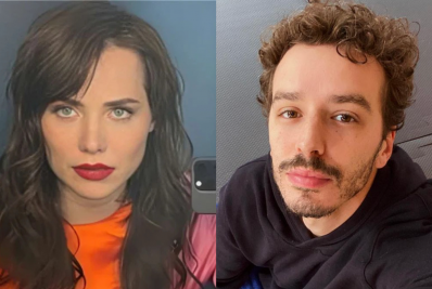 Letícia Colin nega romance com ator da Netflix: 'Respeitem meu luto'