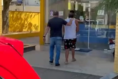 Polícia Civil prende foragido da Justiça acusado de tentativa de homicídio em Iguaba Grande