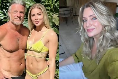 Namorada de Marcello Novaes manda recado após fala de Letícia Spiller