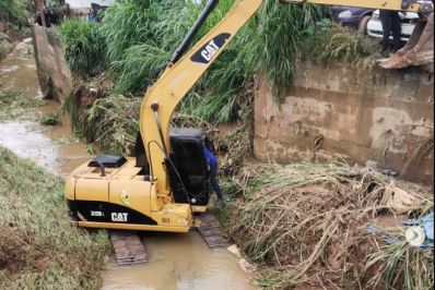 Defesa Civil de Teresópolis registrou sete ocorrências devido às chuvas