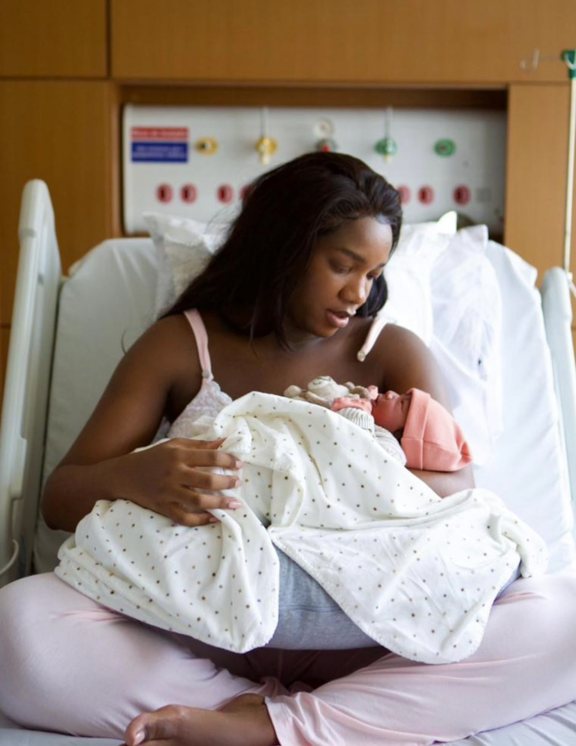 Iza mostra rostinho de Nala pela primeira vez - reprodução Instagram