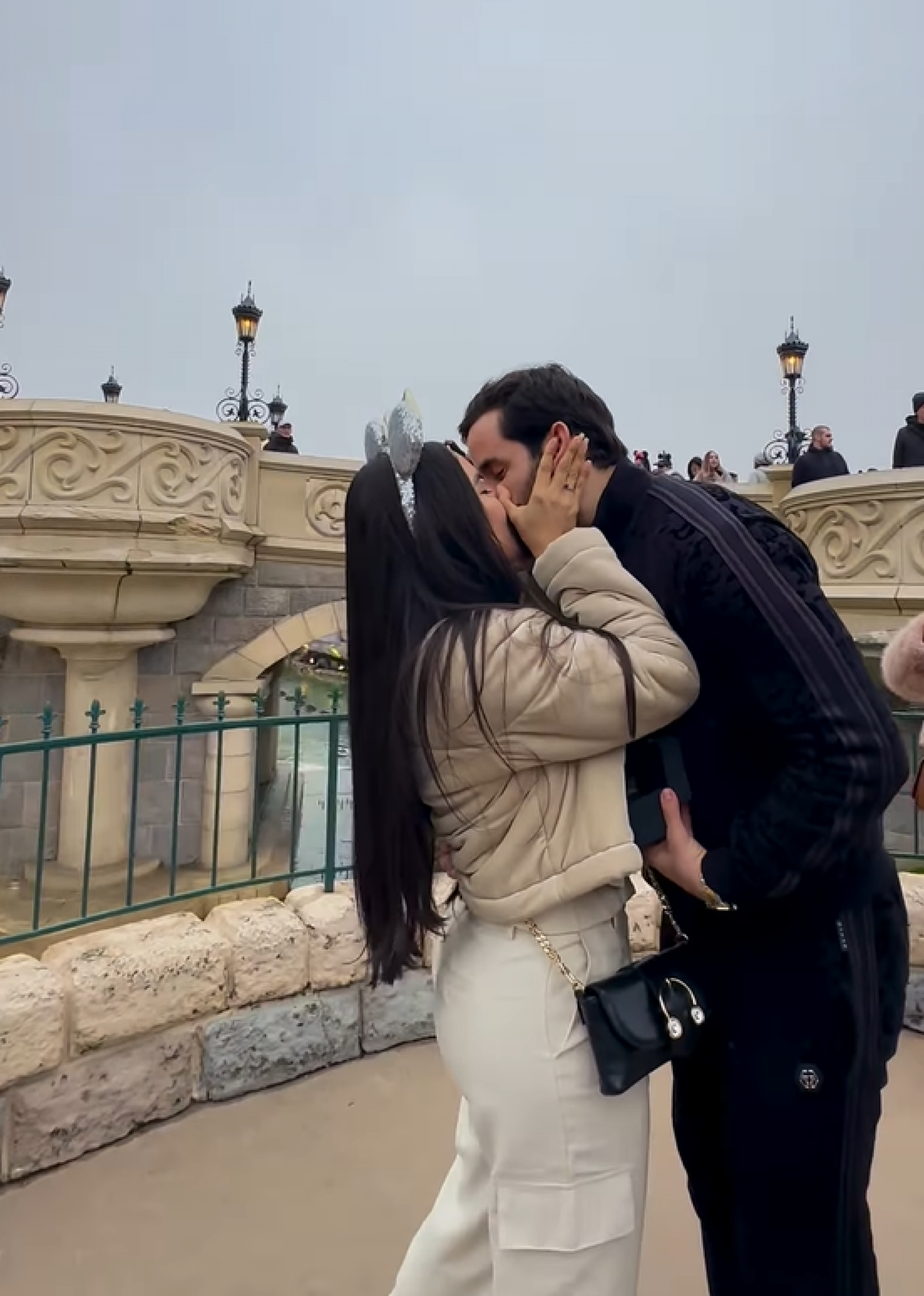 Isabelle Nogueira e Matteus Amaral - reprodução Instagram