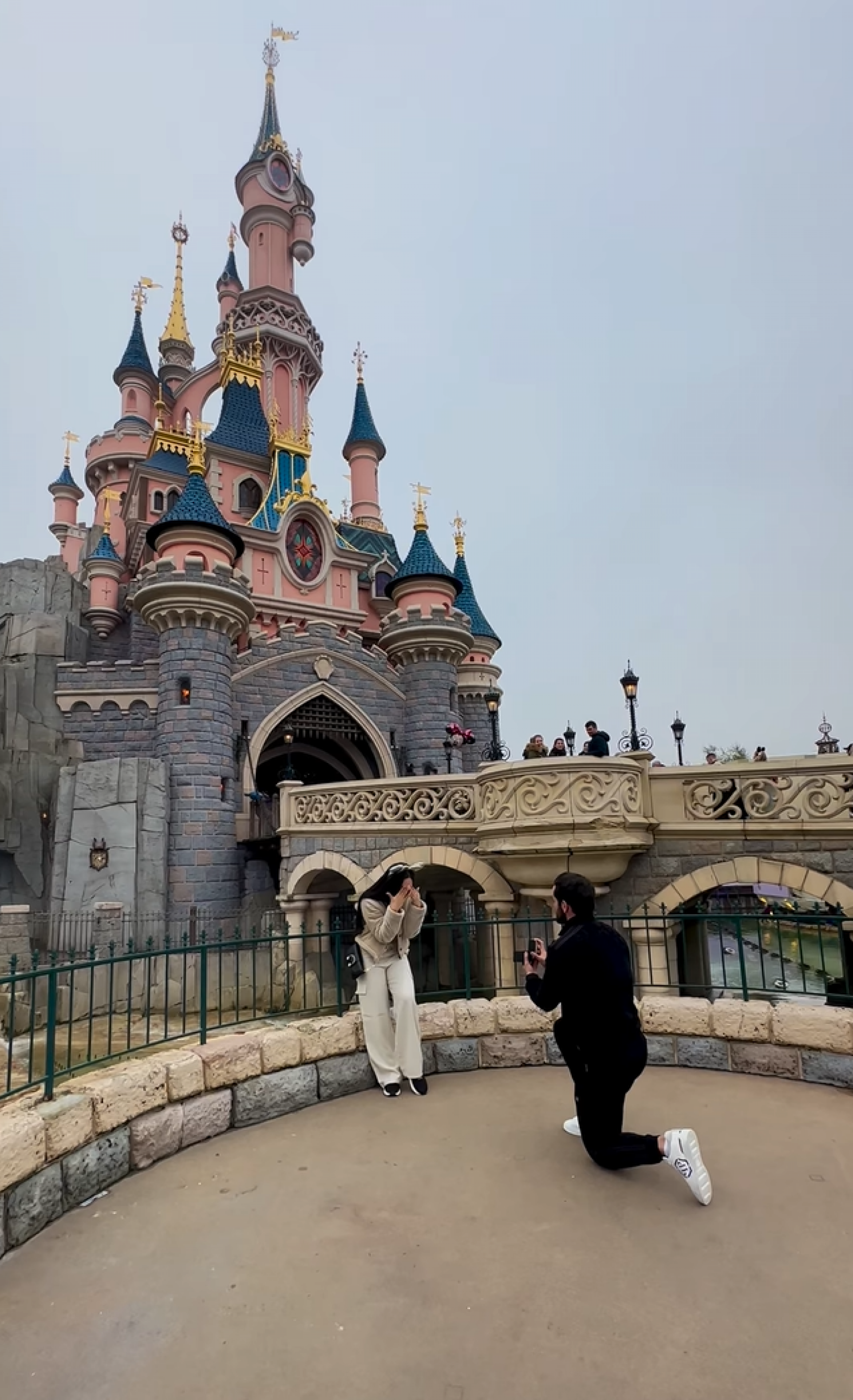 Isabelle Nogueira e Matteus Amaral - reprodução Instagram