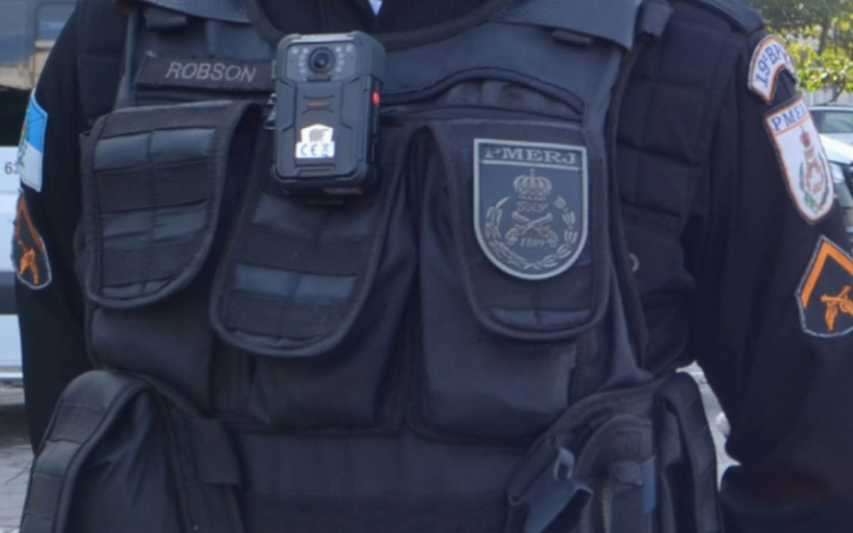 Polícia Militar prometeu reforçar e aprimorar o uso das câmeras corporais