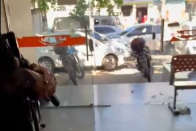 PM prende criminoso com grande quantidade de drogas em Belford Roxo