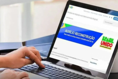 Governo amplia prazo para o Auxílio Reconstrução