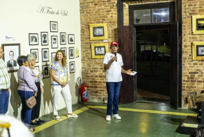 Mostra ‘A Natureza, o Sal e o Homem’ resgata memória das salinas de São Pedro da Aldeia no Museu Regional do Sal