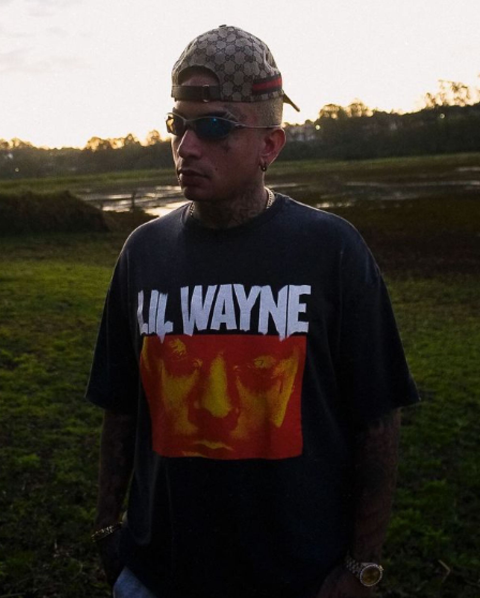 MC Guimê faz aniversário e desabafa: 'Teve momentos que a depressão me visitou' - Reprodução / Instagram