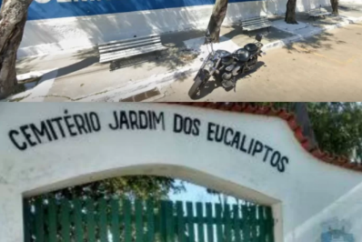 Cemitérios de Cabo Frio fecham por falta de pagamento