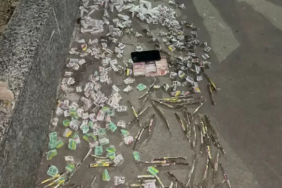 Homem é preso com drogas em Cabo Frio