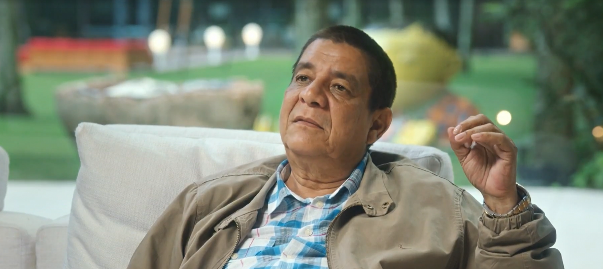 Zeca Pagodinho - Globoplay