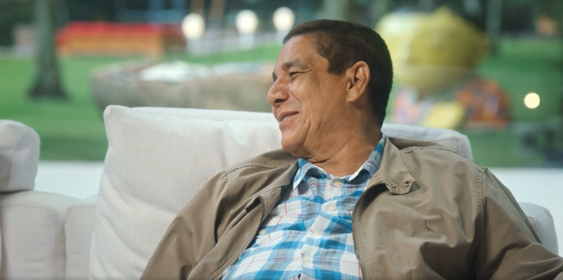 Zeca Pagodinho - Globoplay