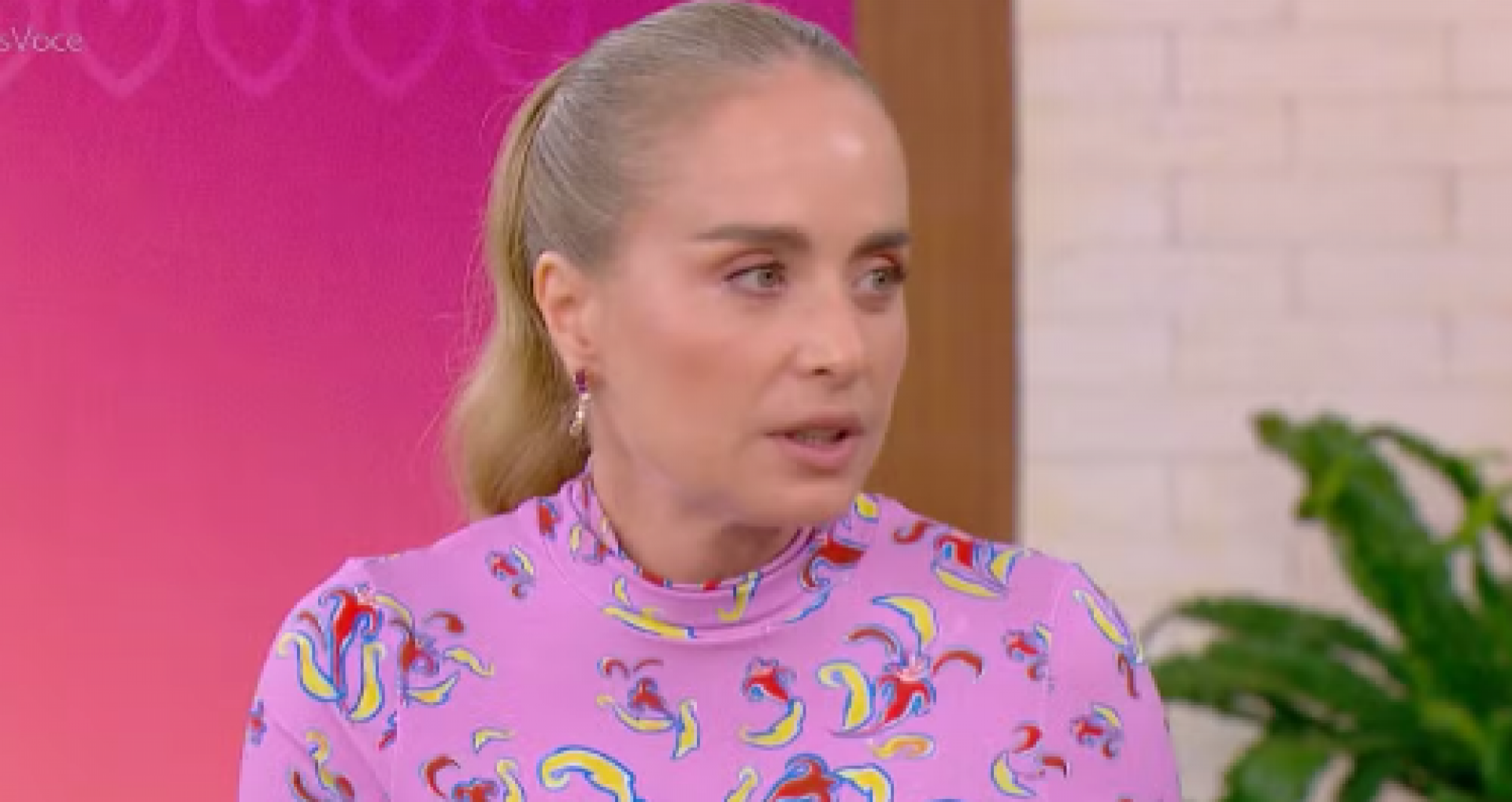 Ang&eacute;lica comenta participa&ccedil;&atilde;o de Luciano Huck no '50 & Uns': 'Dei umas cutucadas nele' - Reprodu&ccedil;&atilde;o de v&iacute;deo