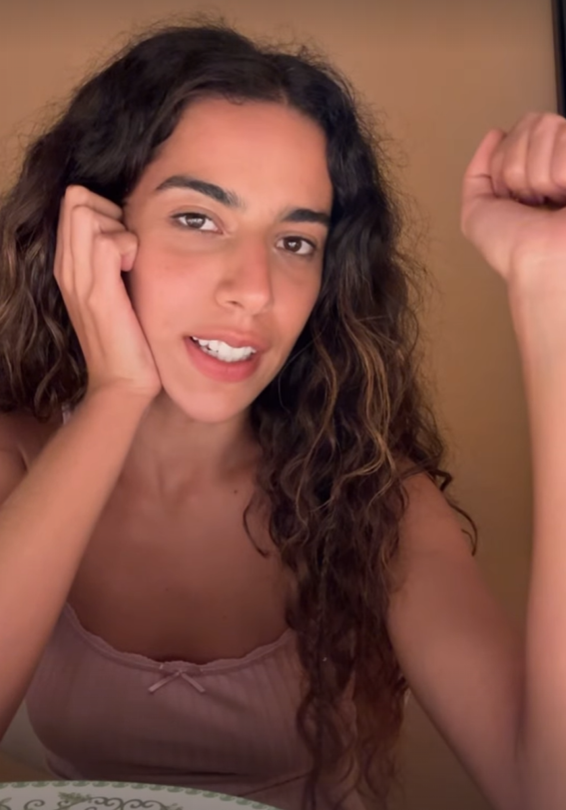 Marina Sena - reprodução Instagram