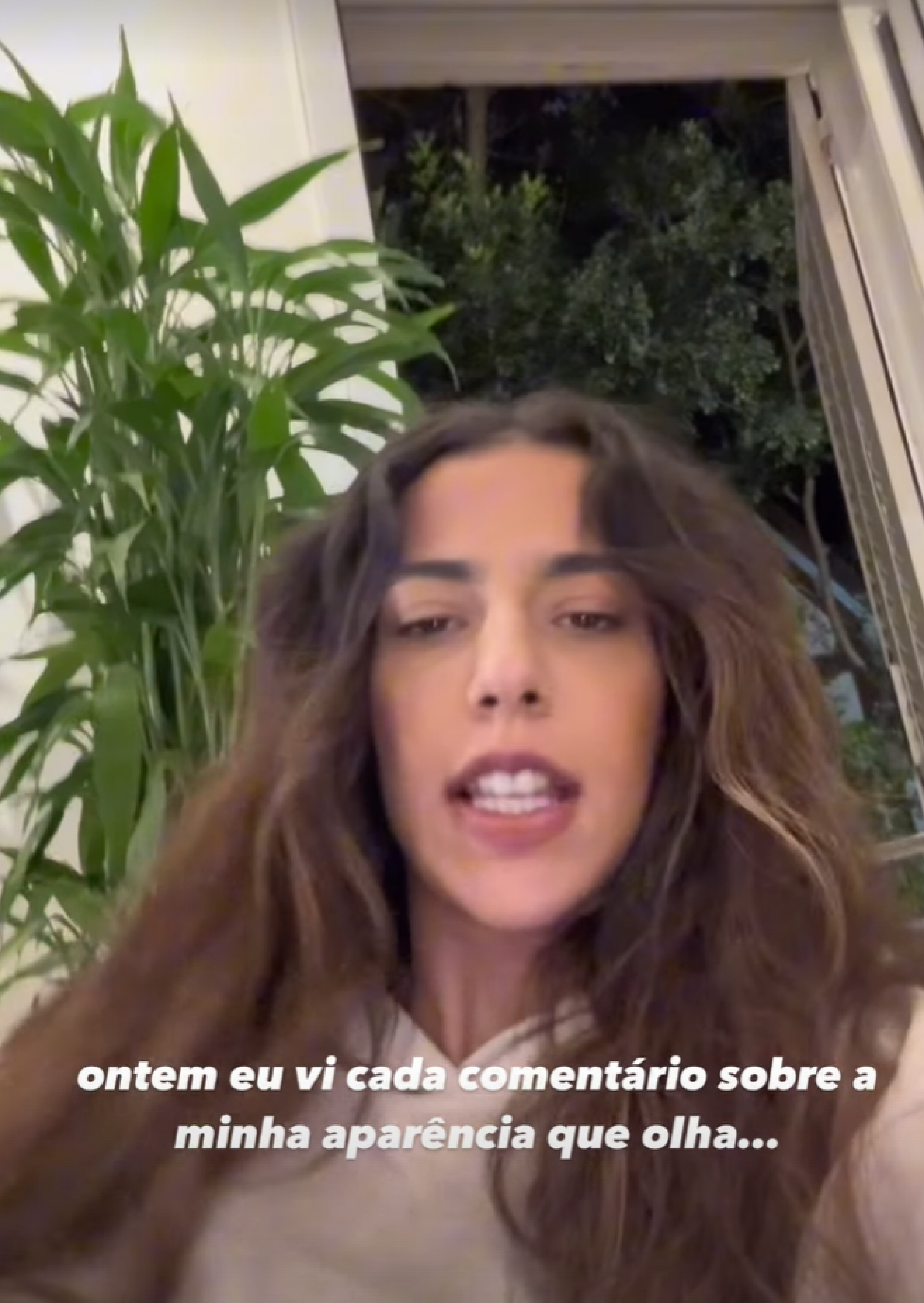 Marina Sena - reprodução Instagram