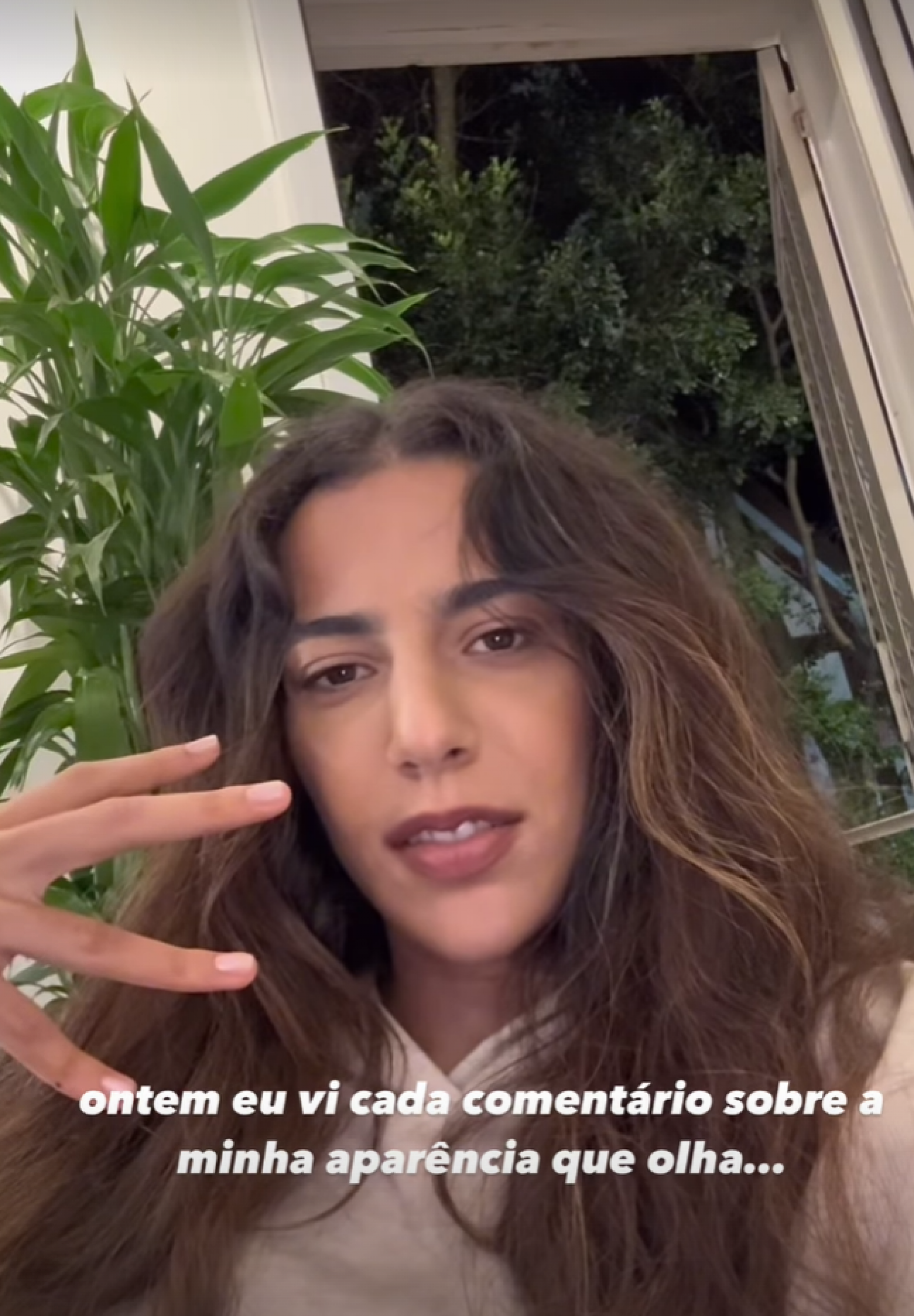 Marina Sena - reprodução Instagram