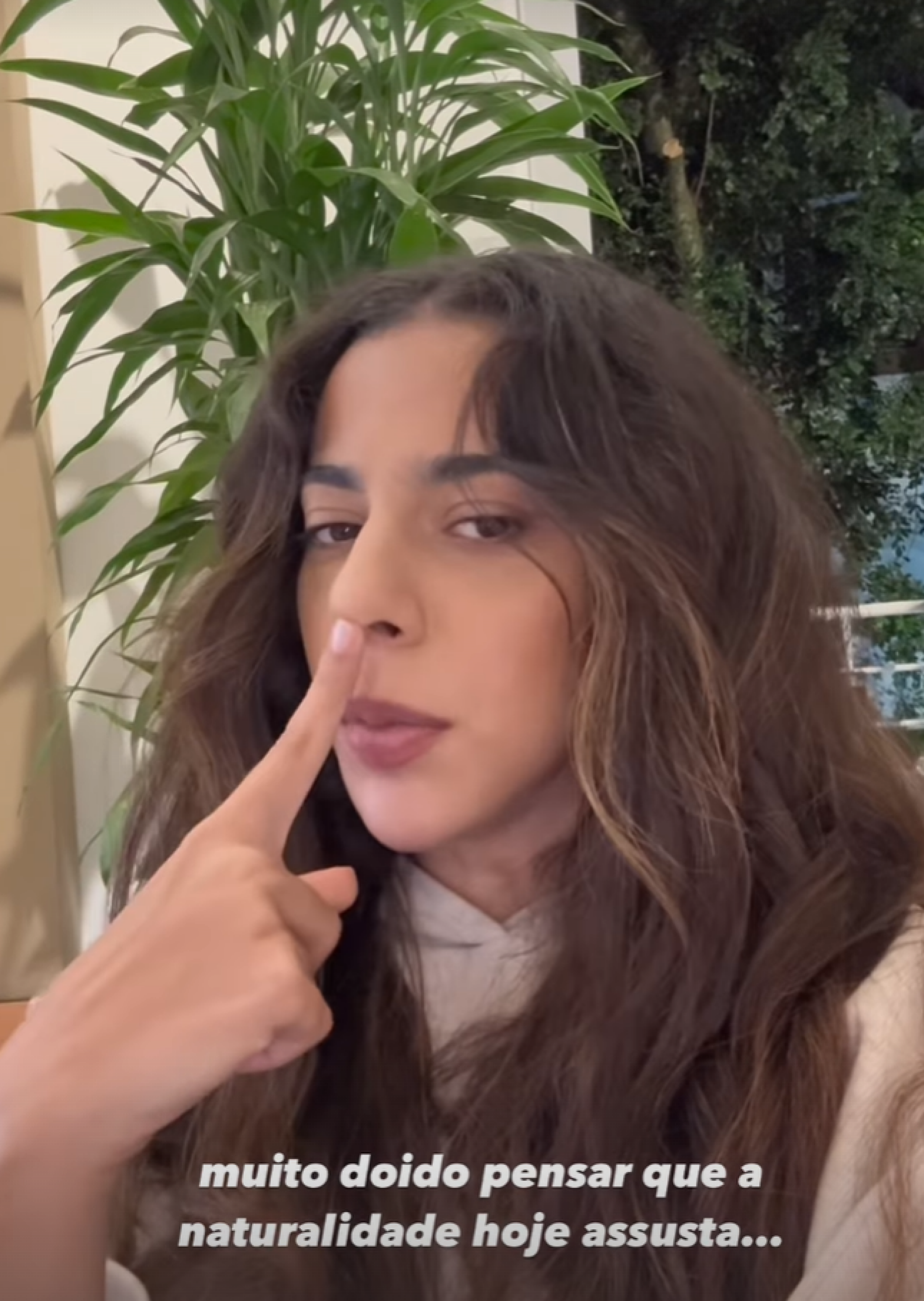 Marina Sena - reprodução Instagram