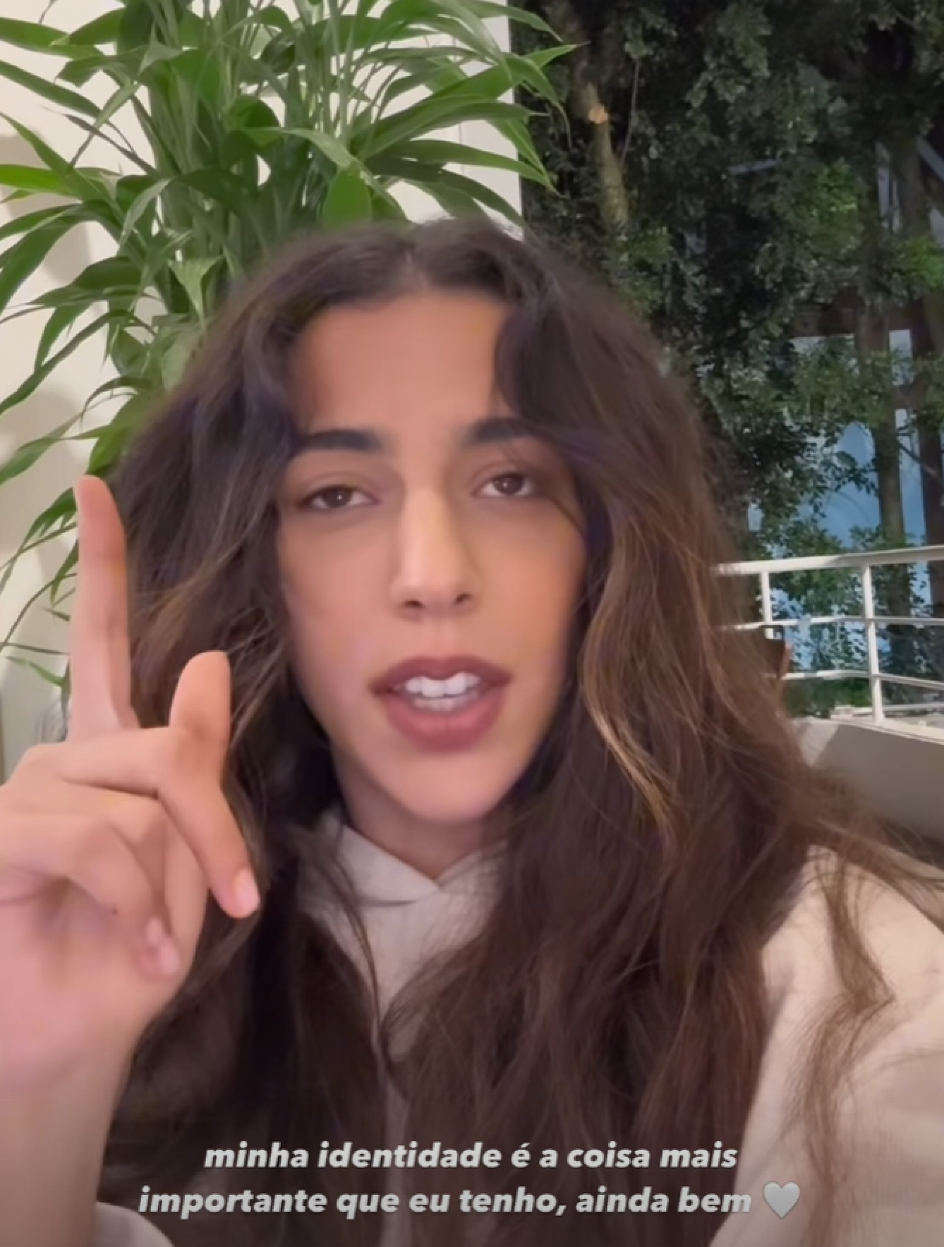 Marina Sena - reprodução Instagram