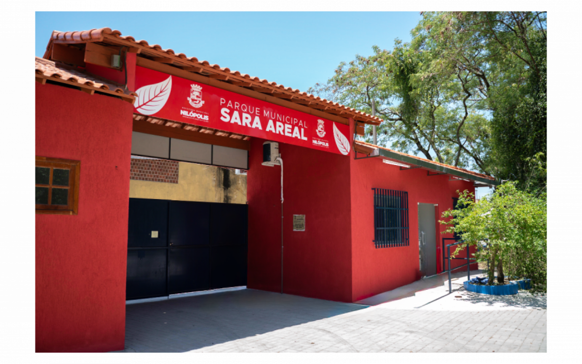 O Parque Sara Real funcionará normal no sábado, domingo e segunda-feira, das 6h às 18h. Nos dias 15 e 20/11, abre das 6h às 12h.