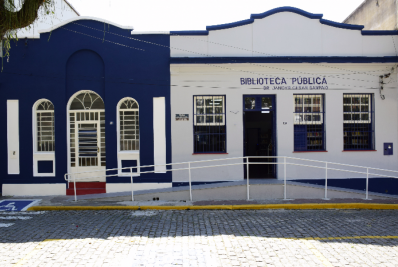 Biblioteca Pública de Resende lança sistema online de consulta e reserva de livros