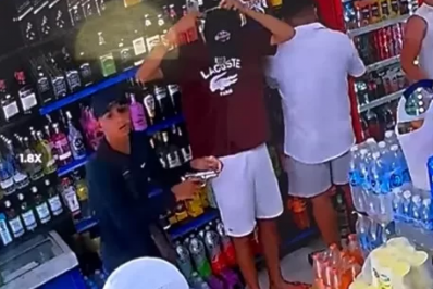 Digital influencer é vítima de assalto em Cabo Frio