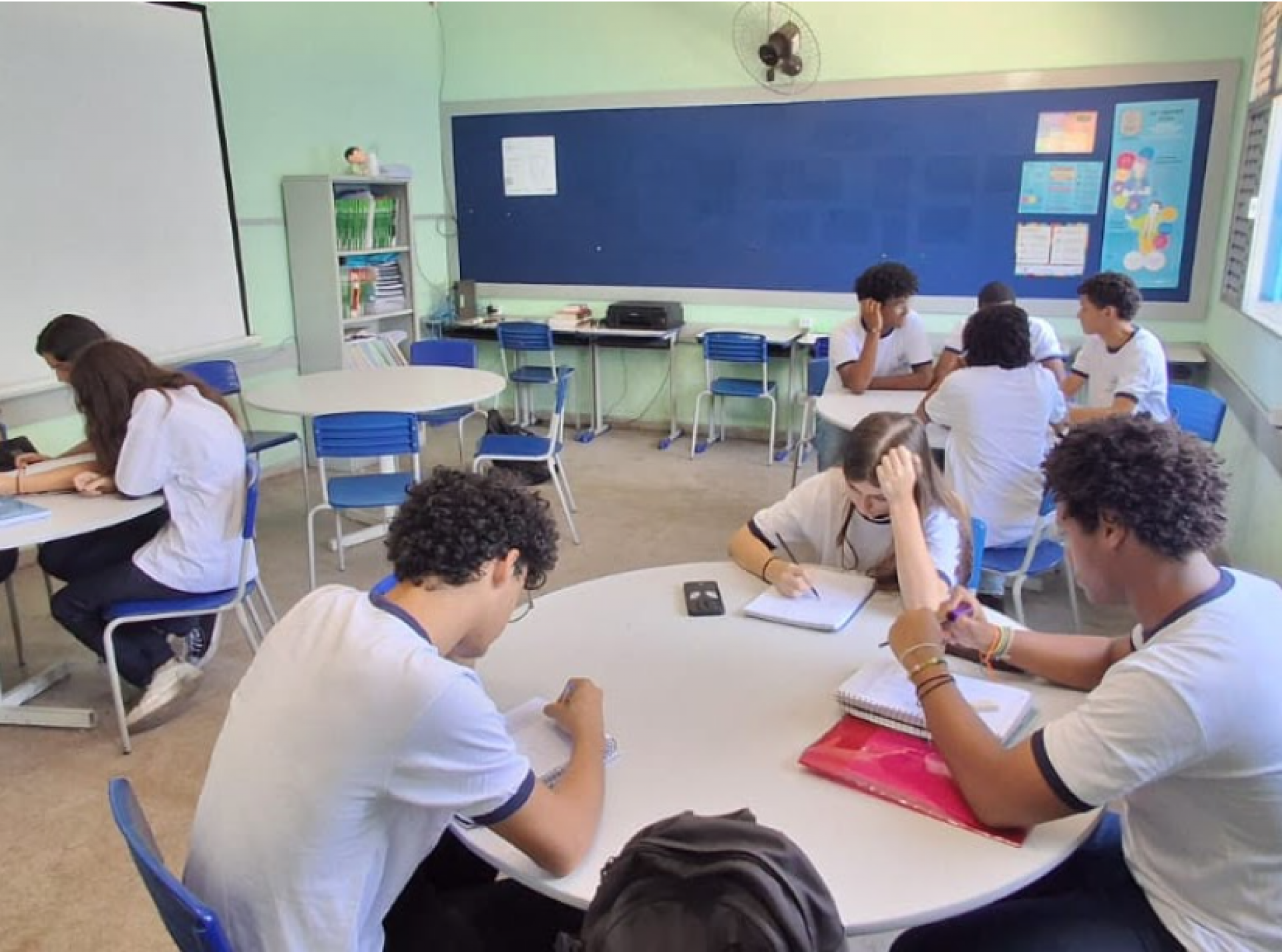 A disputa tem o objetivo de estimular o raciocínio lógico e o interesse pela matemática, reunindo milhões de estudantes ao redor do mundo - Divulgação / Seeduc-RJ