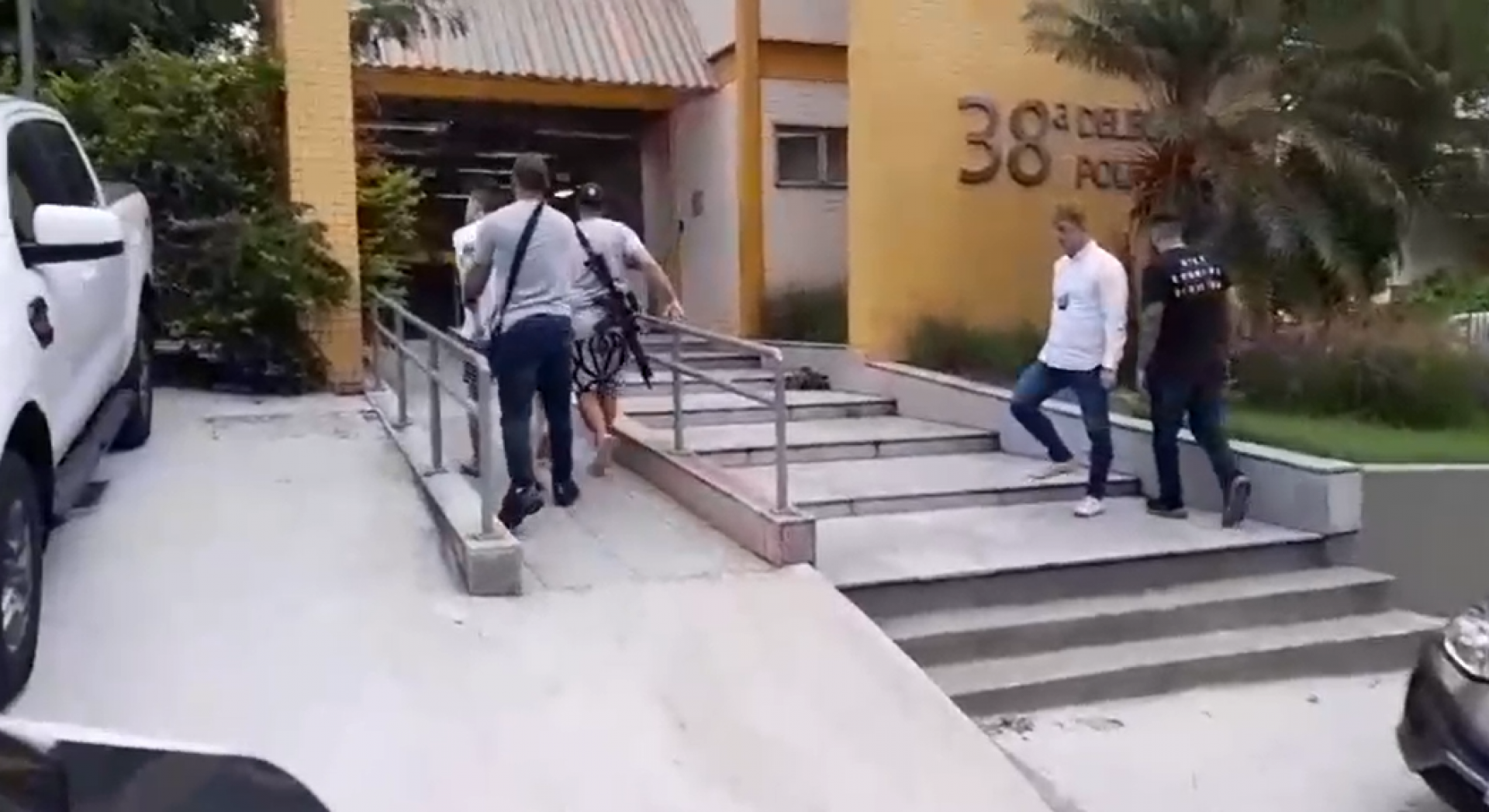 Investigações foram conduzidas por agentes da 38ª DP (Brás de Pina) - Divulgação / PCERJ