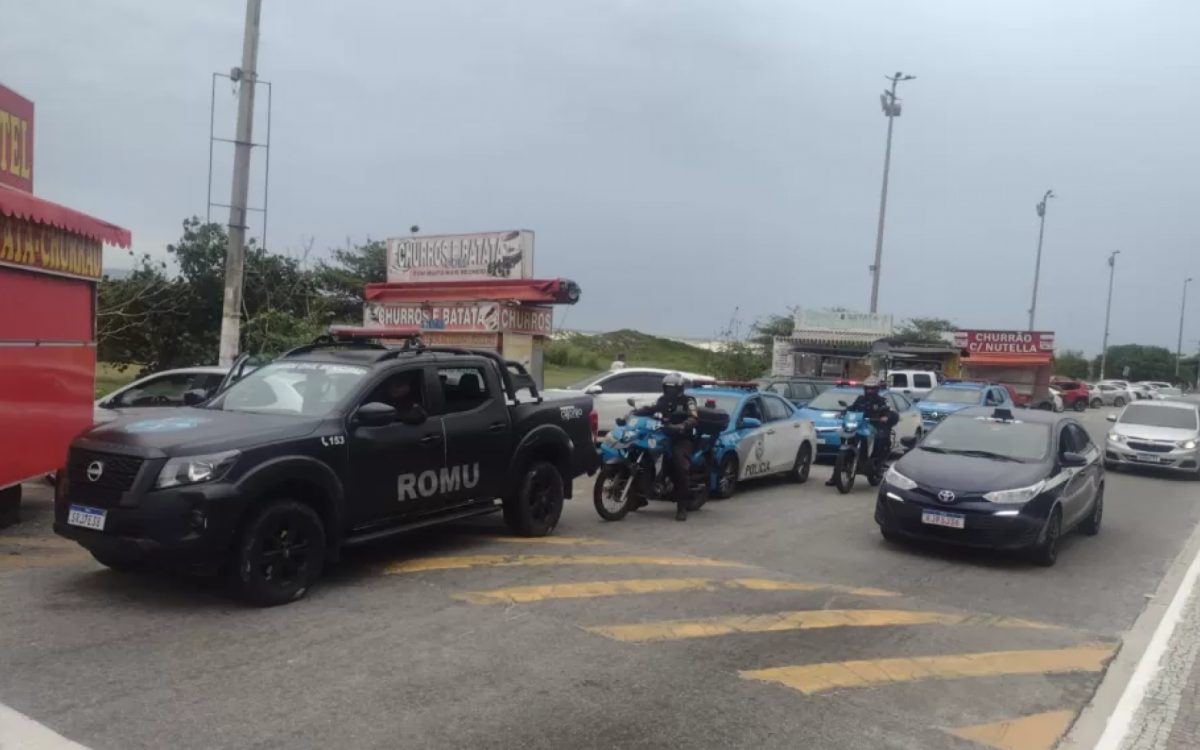 Ação contra flanelagem 