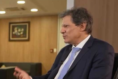 Haddad: alinhamento dos líderes Lira e Pacheco com a Presidência não podia ser melhor