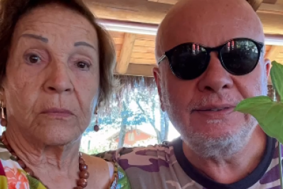 Marcelo Tas lamenta a morte da mãe: 'Que privilégio acompanhar a vida dela'