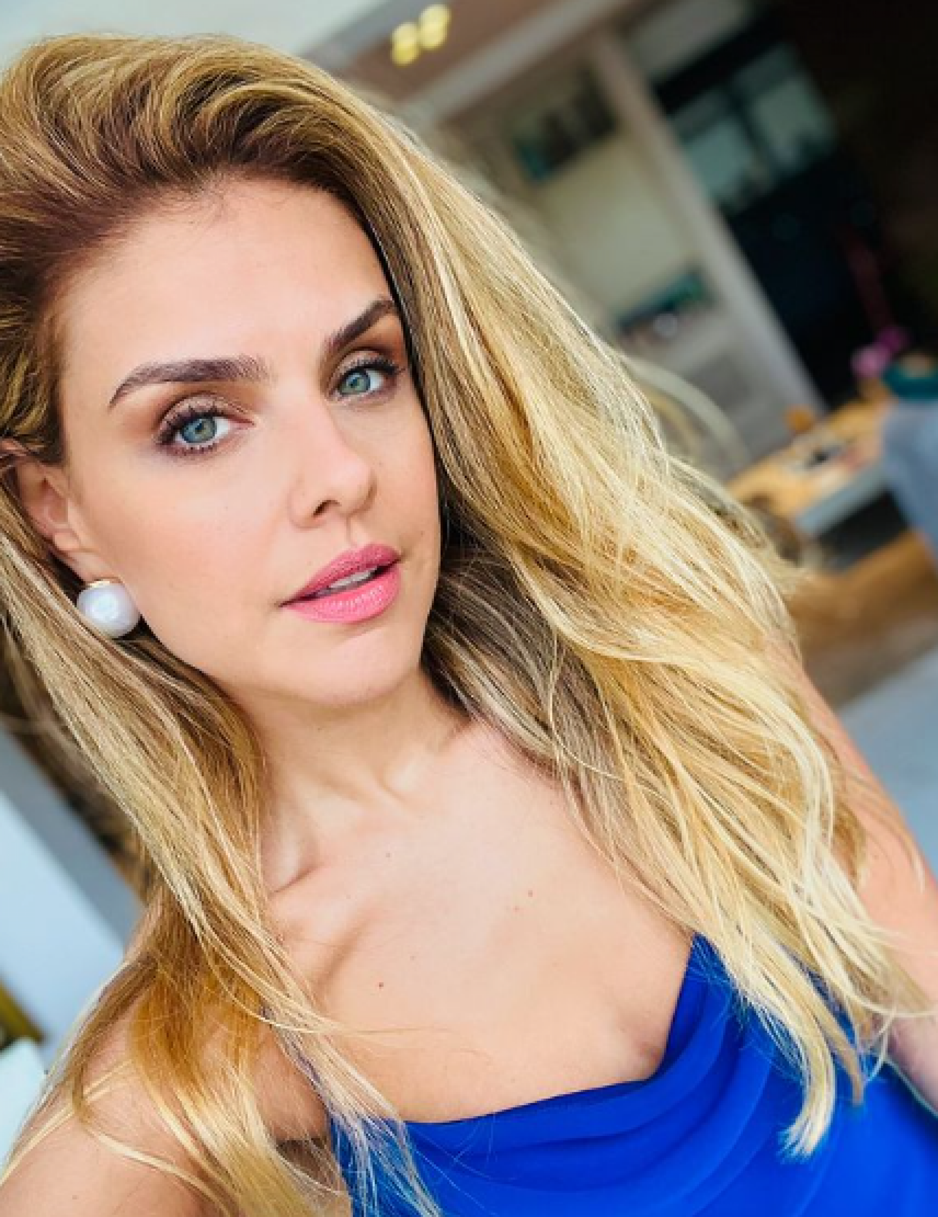 Paloma Bernardi - Reprodução / Instagram