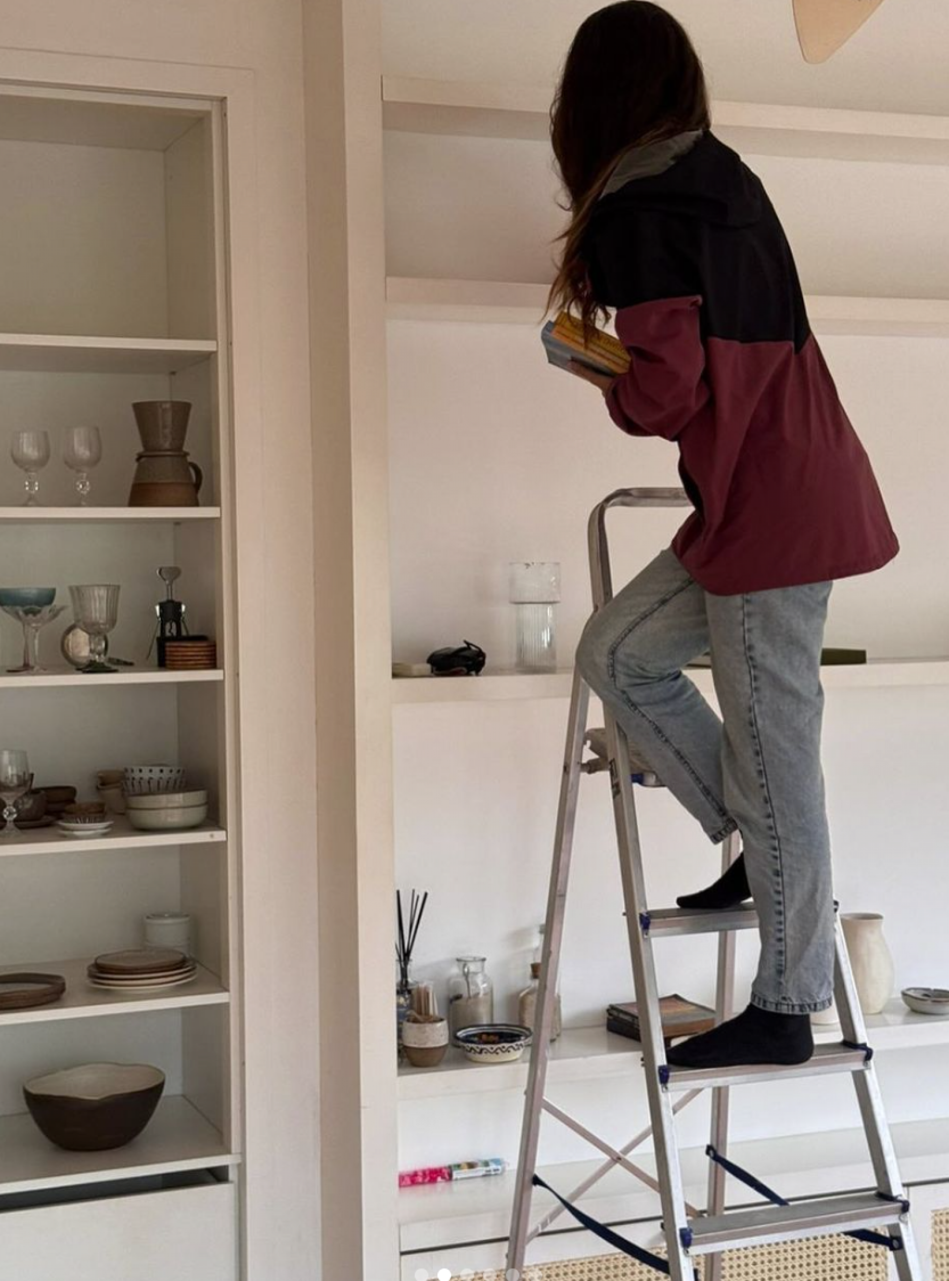 Marina Moschen e Emília Sauaia - reprodução Instagram