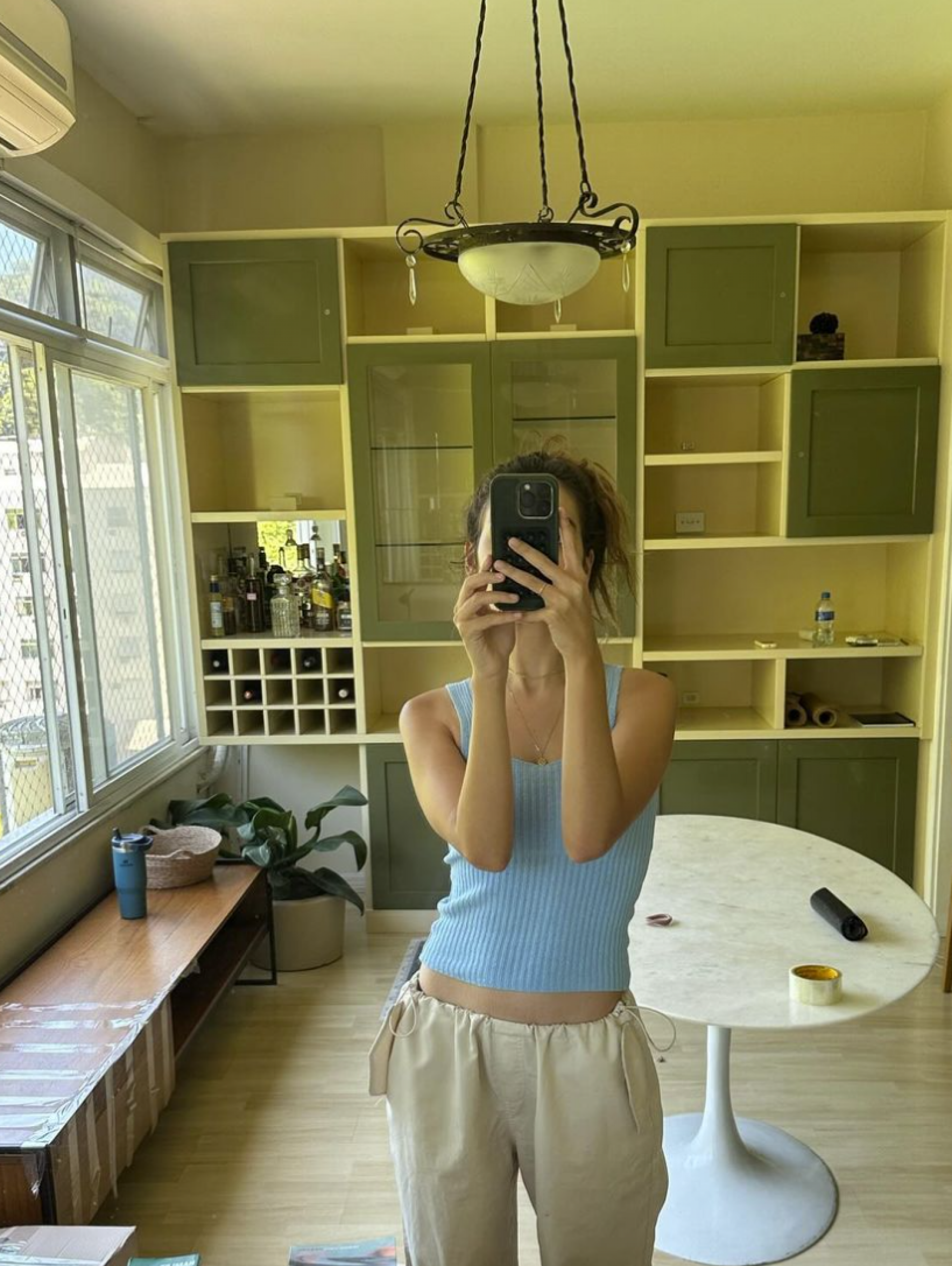 Marina Moschen e Emília Sauaia - reprodução Instagram