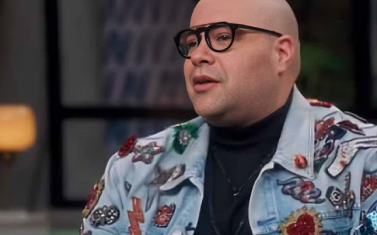 Tiago Abravanel se emociona ao recordar morte do avô, Silvio Santos - Reprodução de vídeo