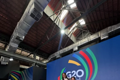 Superintendência da Juventude de Arraial do Cabo representa a cidade no G20 Social