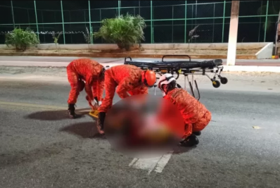 Homem é morto a tiros e mulher fica ferida em ataque em Iguaba Grande