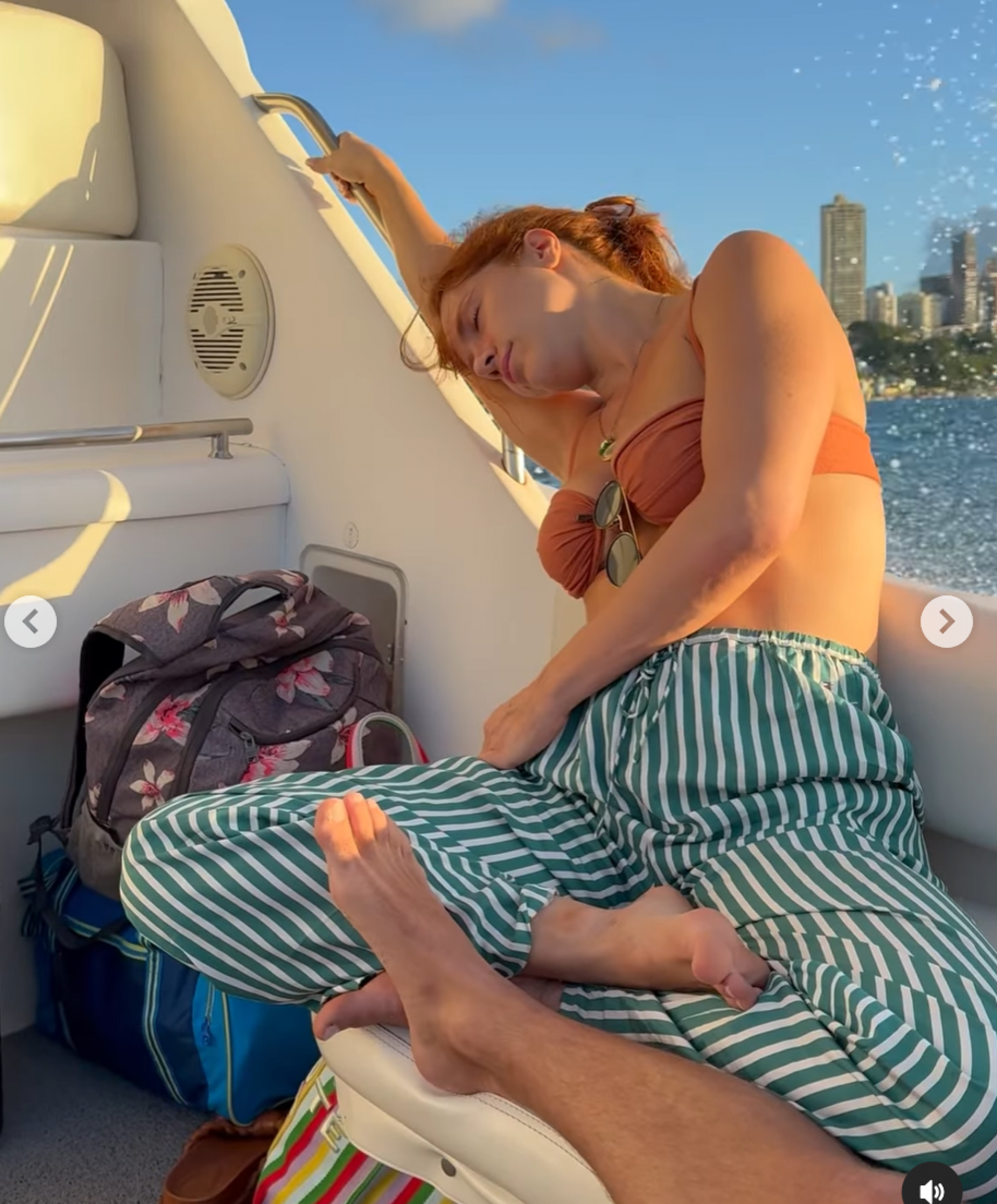 Giovanna Ewbank - reprodução Instagram