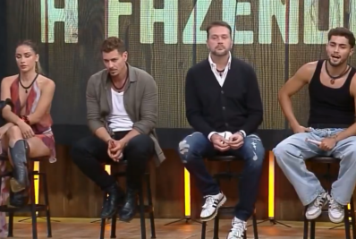 A Fazenda 16: Babi Muniz, Sacha Bali, Albert Bressan e Gui Vieira estão na roça