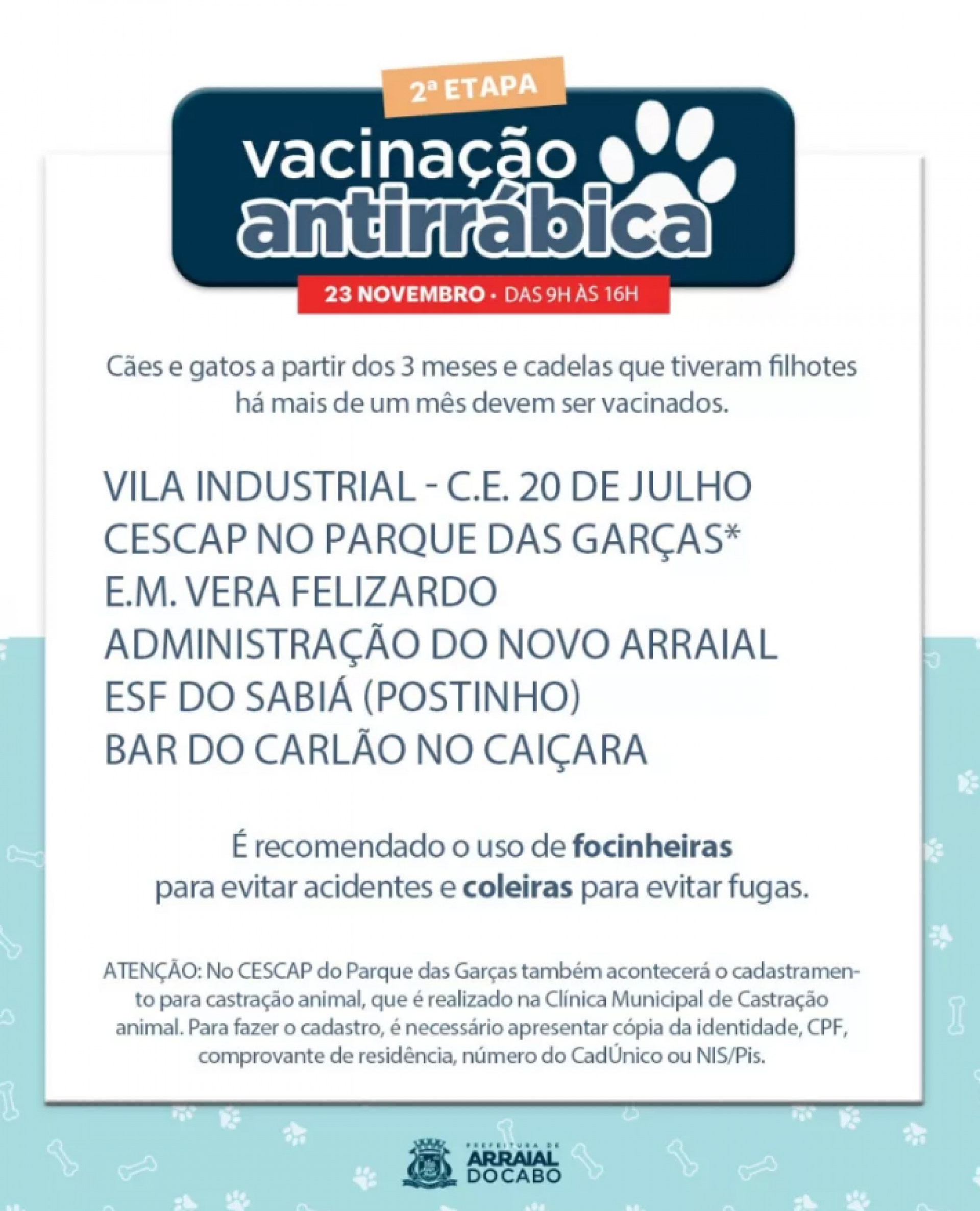 Programa&ccedil;&atilde;o  - Divulga&ccedil;&atilde;o 