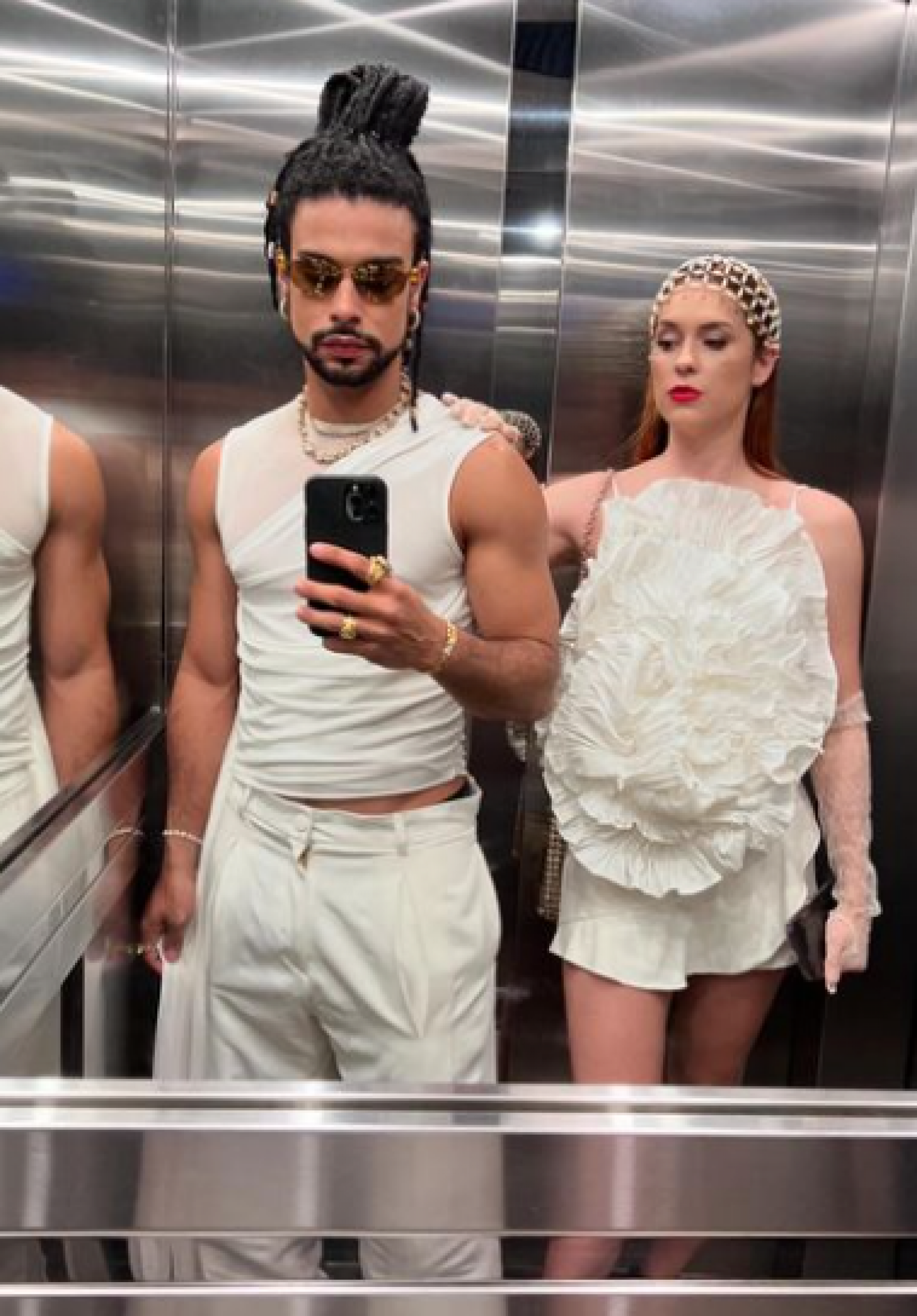 Sophia Abrahão e Sérgio Malheiros comemoram 10 anos juntos - Reprodução / Instagram