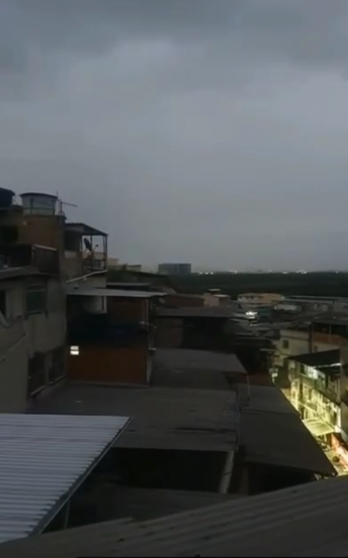 Moradores de Rio das Pedras ouviram tiroteio durante a madrugada e manhã deste sábado - Reprodução / Redes sociais