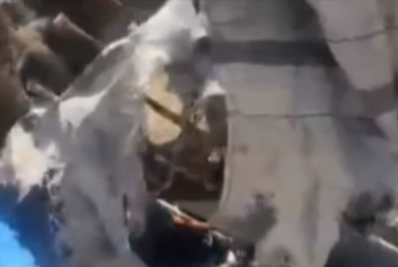 Ação conjunta da Polícia Civil e PM localiza dois pontos de desmanche de carros roubados em Belford Roxo