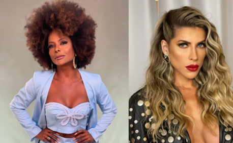 Adriana Bombom detona Ana Paula Minerato: 